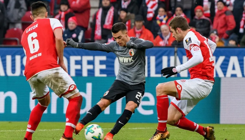 Vuasanco Soi kèo trận đấu giữa Augsburg - FSV Mainz 05, 21h30 - 12/03/2022 - Bundesliga