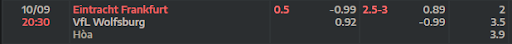 ty-le-keo-tran-dau-giua-hai-doi-tuyen-eintracht-frankfurt-vs-vfl-wolfsburg-2030-ngay-10-09-2022-bundesliga