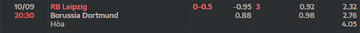 ty-le-keo-tran-dau-giua-hai-doi-tuyen-rb-leipzig-vs-borussia-dortmund-2030-ngay-10-09-2022-bundesliga