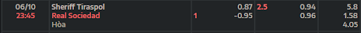 ty-le-keo-tran-dau-giua-hai-doi-tuyen-sheriff-tiraspol-vs-real-sociedad-2345-ngay-06-10-2022-europa-league