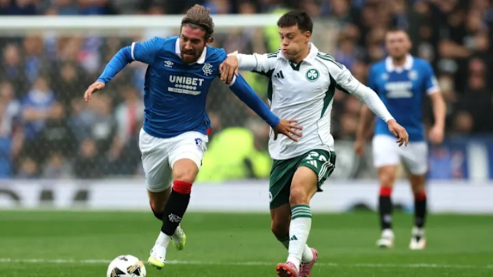 Panathinaikos vs Rangers