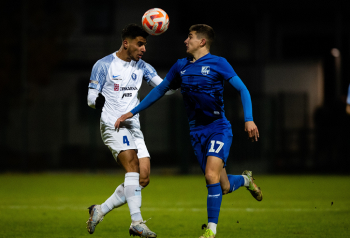 Sabah Baku vs Celje