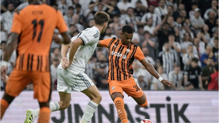 Shakhtar Donetsk vs Besiktas