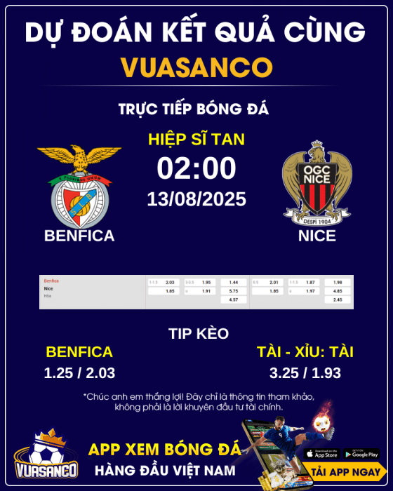 Soi-keo-Benfica-vs-Nice
