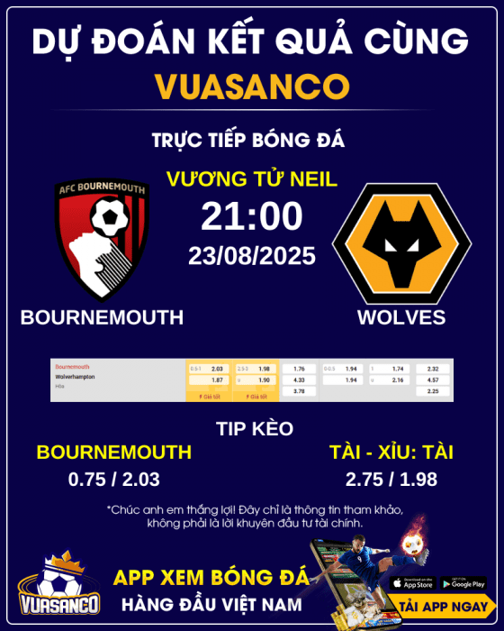 Soi-keo-Bournemouth-vs-Wolves