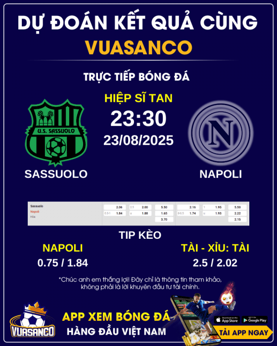 Soi-keo-Sassuolo-vs-Napoli