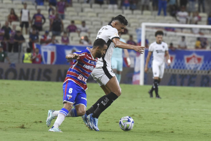 Fortaleza vs Botafogo