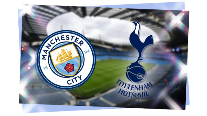 Man City vs Tottenham
