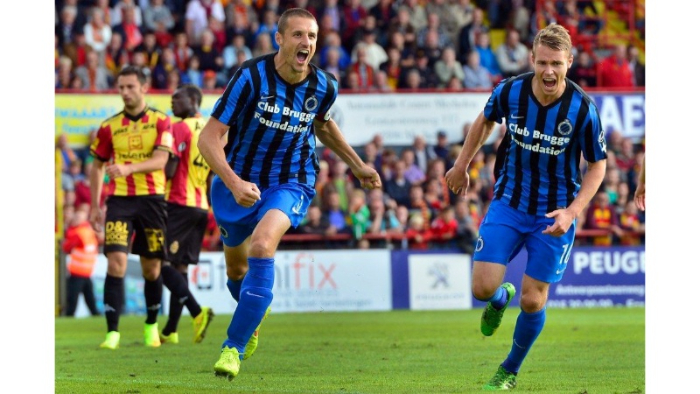 KV Mechelen vs Club Brugge KV