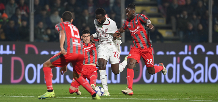 AC Milan vs Cremonese