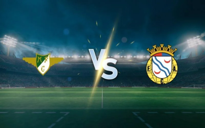 Moreirense vs Alverca