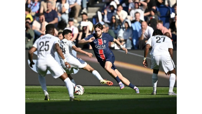 PSG vs Angers