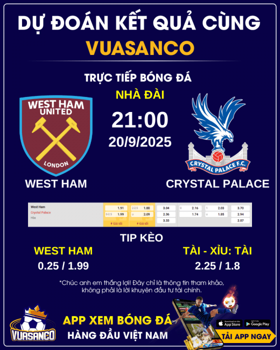 Soi-keo-West-Ham-vs-Crystal-Palace