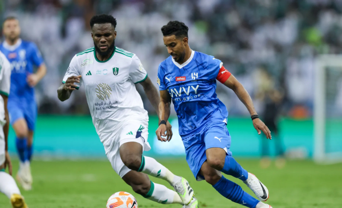 Al Ahli vs Al Hilal