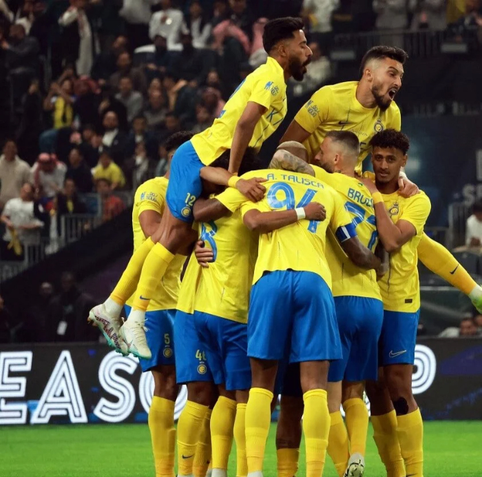 Al Nassr vs Al Riyadh