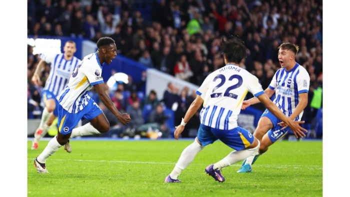 Brighton vs Tottenham
