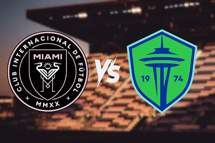 Inter Miami vs Seattle
