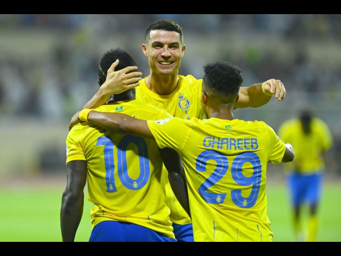 Al Hazem vs Al Nassr