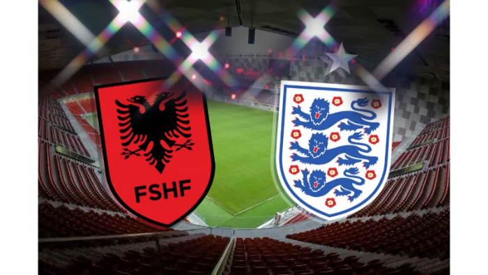Albania vs Anh
