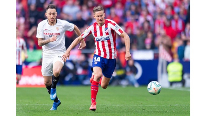 Atl Madrid vs Sevilla