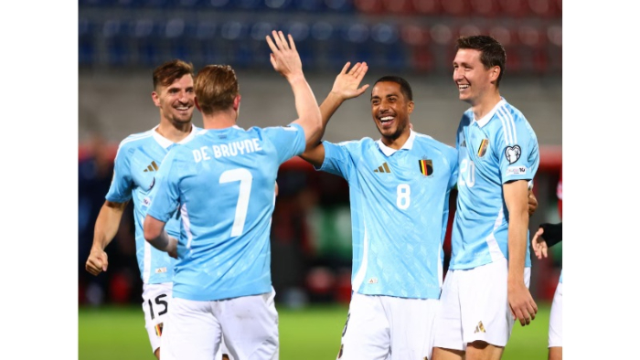 Bỉ vs Liechtenstein