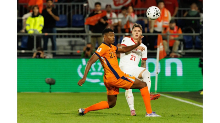 Hà Lan vs Lithuania