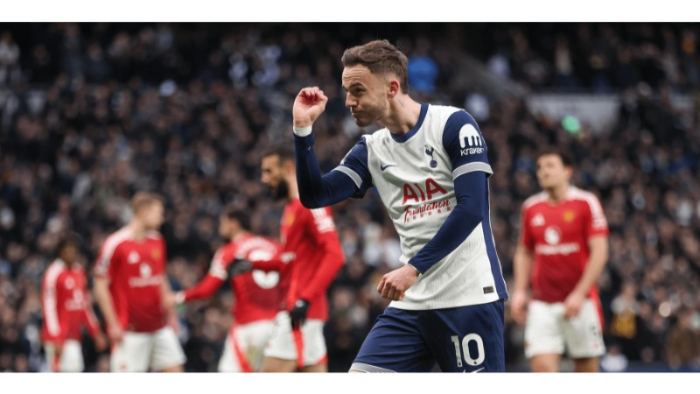 Tottenham vs Man Utd